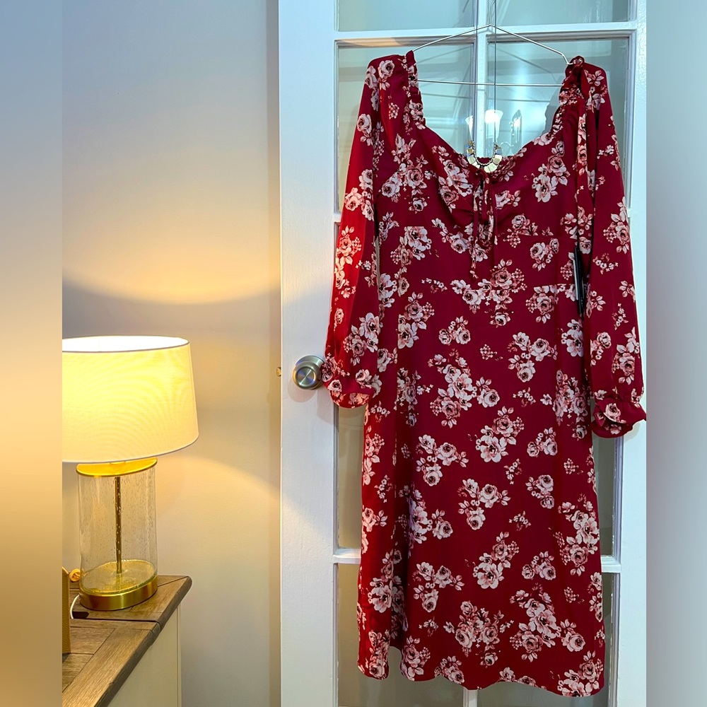 As U Wish Dress